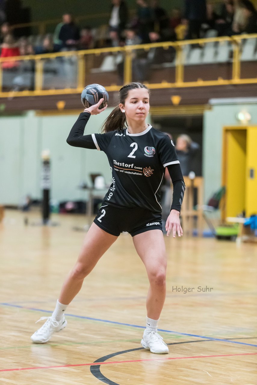 Bild 41 - wBJ SVHU am 25.1.20